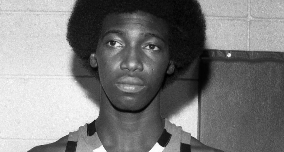 1977: Marcus Peel, Booker T. Washington